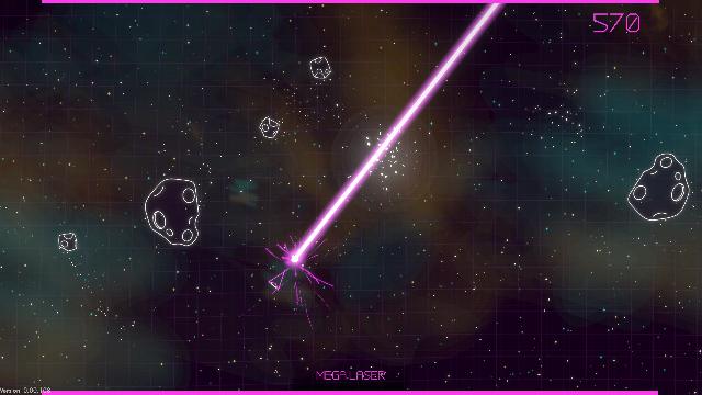 Asteroids: Recharged screenshot 41372