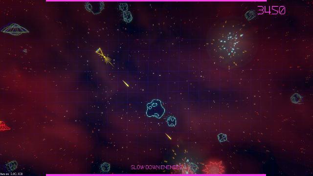 Asteroids: Recharged screenshot 41373