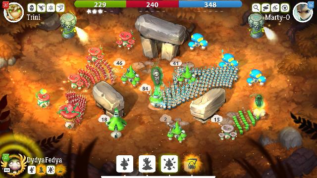 Mushroom Wars 2 screenshot 41385