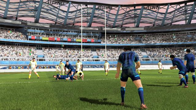 RUGBY 22 Screenshots, Wallpaper