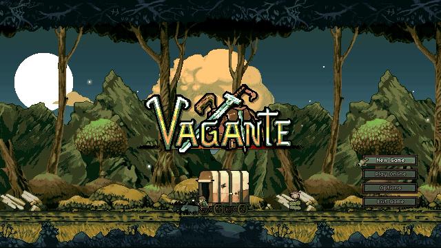 Vagante Screenshots, Wallpaper