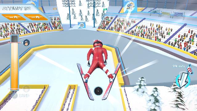 Winter Sports Games - 4K Edition screenshot 41461