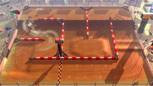 Rock 'N Racing Off Road DX screenshot 5077