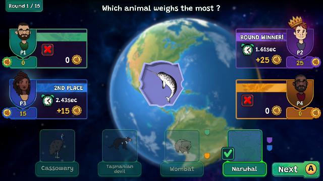Planet Quiz: Learn & Discover screenshot 41540