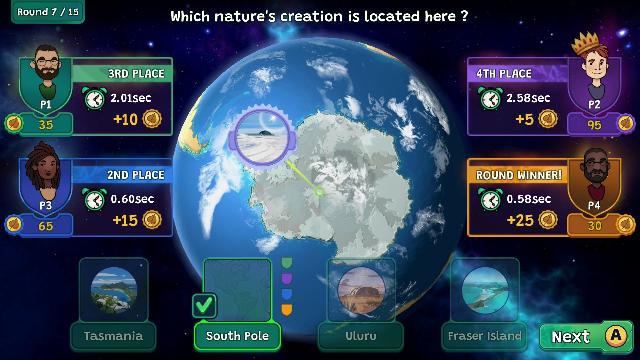 Planet Quiz: Learn & Discover screenshot 41537