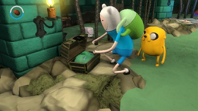 Adventure Time: Finn and Jake Investigations screenshot 5190