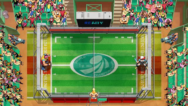 Windjammers 2 screenshot 41607