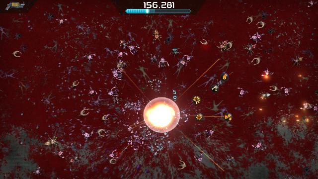 Crimsonland screenshot 4909