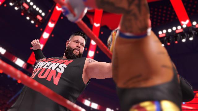WWE 2K22 screenshot 43025