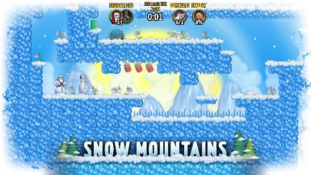 Lost Snowmen screenshot 41671