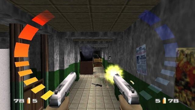 GoldenEye 007 Screenshots, Wallpaper