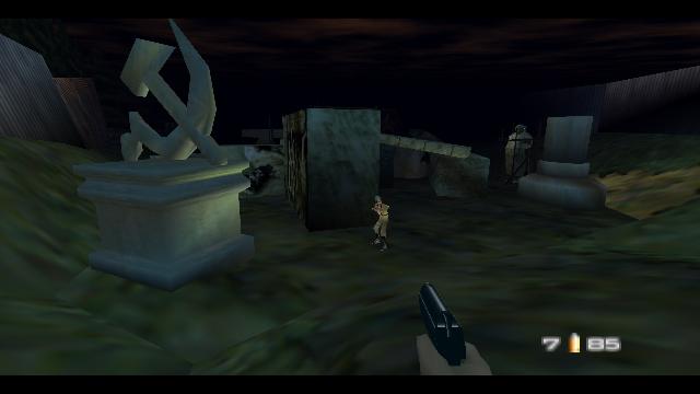 GoldenEye 007 screenshot 52108