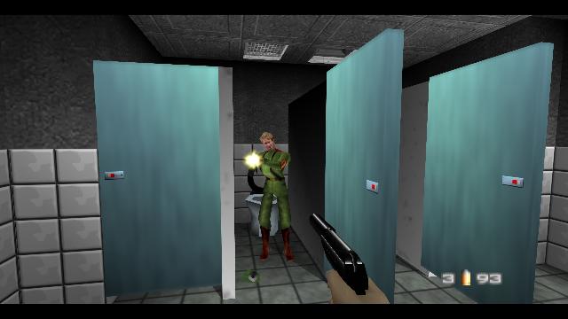 GoldenEye 007 screenshot 52105