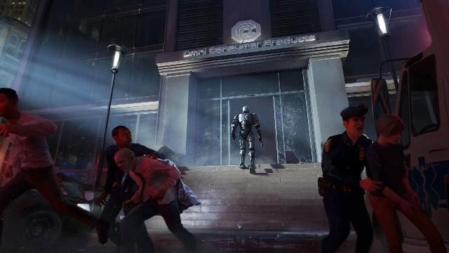 RoboCop: Rogue City Screenshots, Wallpaper