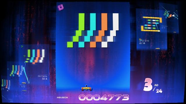 Arkanoid: Eternal Battle screenshot 49068