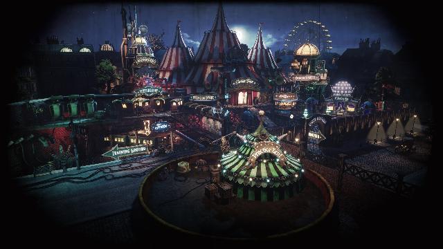Circus Electrique screenshot 47212