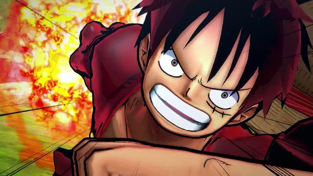 One Piece: Burning Blood Screenshots, Wallpaper