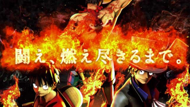 One Piece: Burning Blood screenshot 4959