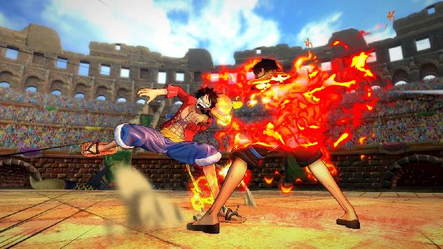 One Piece: Burning Blood screenshot 6130