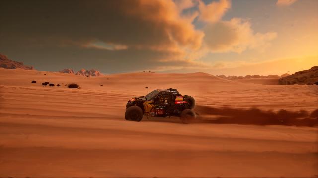 DAKAR Desert Rally screenshot 41764