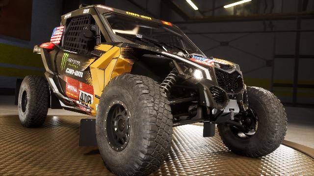 DAKAR Desert Rally screenshot 41769