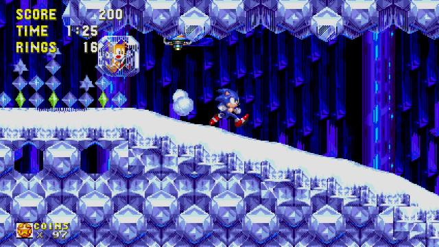 Sonic Origins screenshot 44638