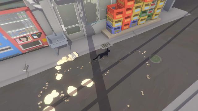 Little Kitty, Big City screenshot 41835