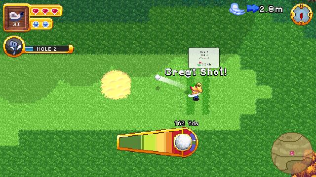 RPGolf Legends screenshot 41847