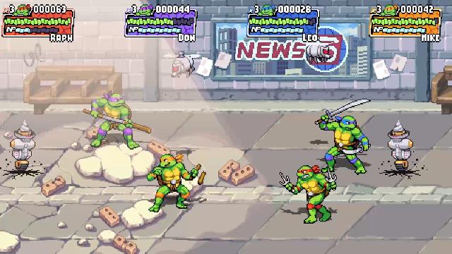 Teenage Mutant Ninja Turtles: Shredder's Revenge screenshot 41871