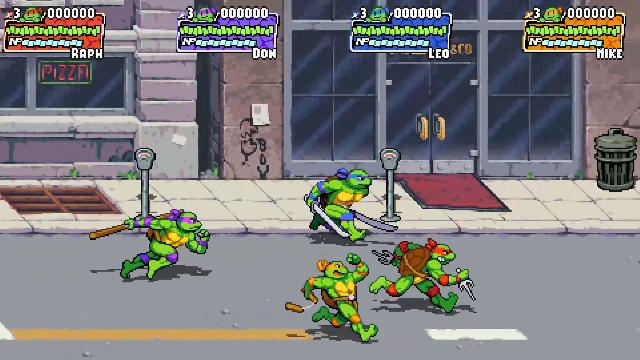 Teenage Mutant Ninja Turtles: Shredder's Revenge screenshot 41867