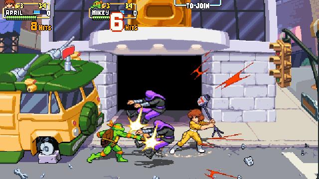 Teenage Mutant Ninja Turtles: Shredder's Revenge screenshot 41872