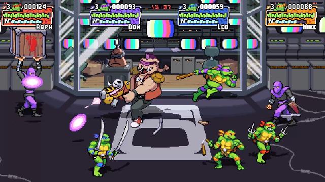 Teenage Mutant Ninja Turtles: Shredder's Revenge screenshot 41869
