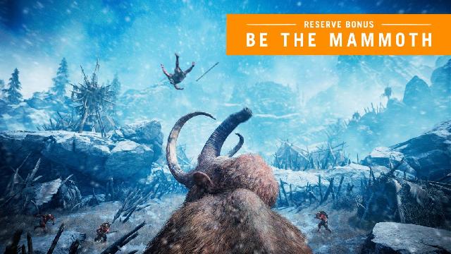 Far Cry Primal Screenshots, Wallpaper