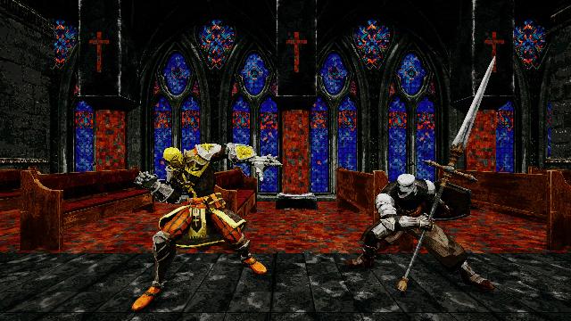 Death Cathedral Screenshots, Wallpaper