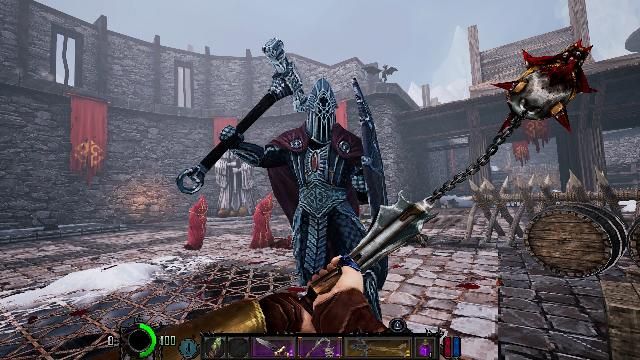 GRAVEN screenshot 68169