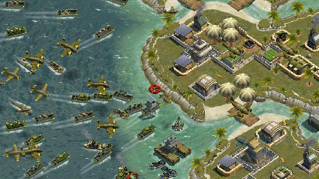Battle Islands screenshot 5020