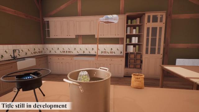 Brewmaster Screenshots, Wallpaper