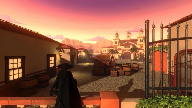 Zorro: The Chronicles screenshot 42337