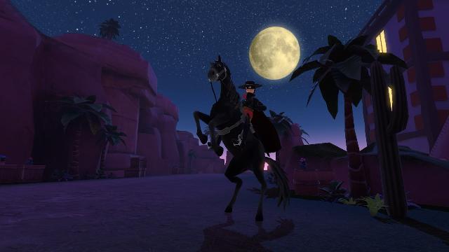 Zorro: The Chronicles screenshot 45539