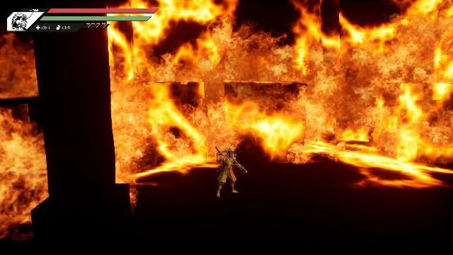 Blind Fate: Edo no Yami screenshot 47672