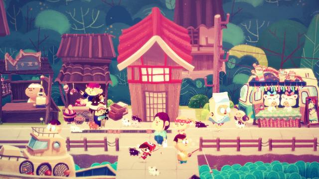 Mineko's Night Market screenshot 42406