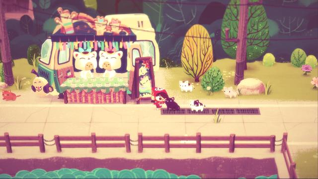 Mineko's Night Market screenshot 42411