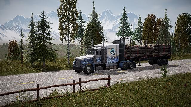 Alaskan Road Truckers: Highway Edition screenshot 68114