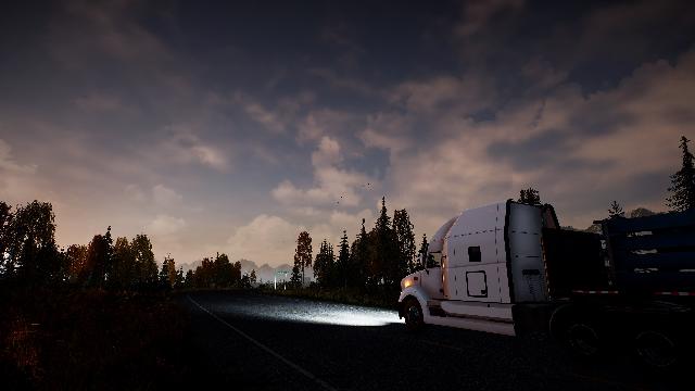Alaskan Road Truckers: Highway Edition screenshot 68115