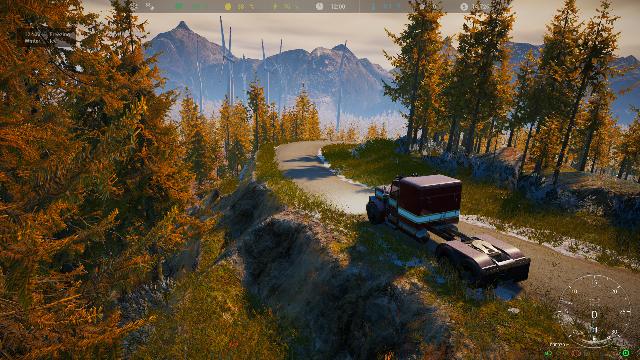 Alaskan Truck Simulator screenshot 42470