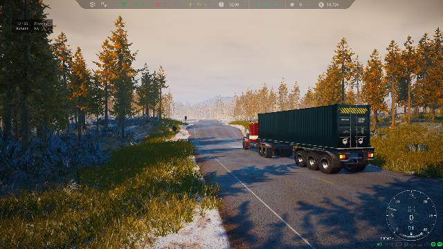 Alaskan Road Truckers screenshot 42475