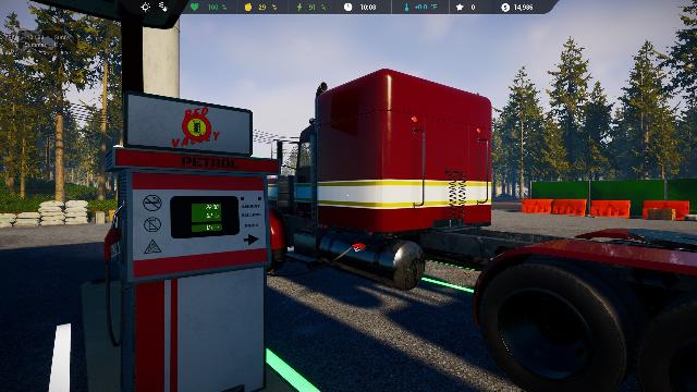 Alaskan Road Truckers: Highway Edition screenshot 42472