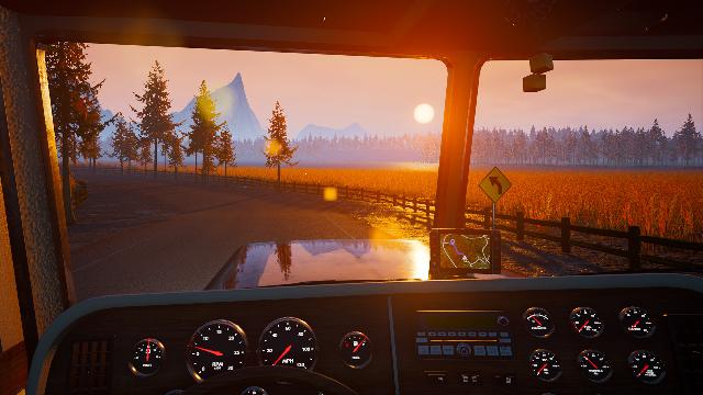 Alaskan Road Truckers: Highway Edition screenshot 42473