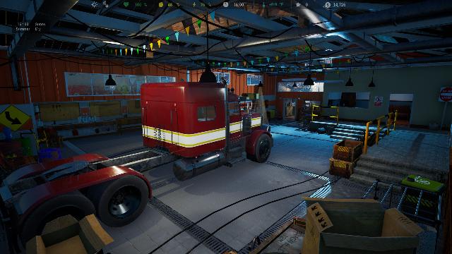 Alaskan Road Truckers: Highway Edition screenshot 42474