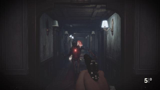 FOBIA: St. Dinfna Hotel screenshot 46260